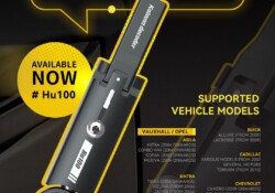 VAPON Katana Decoder HU100 User Guide