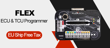 flex ecu tcu programmer