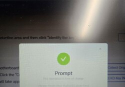 keydiy kd mp Finish user authentication solution 1