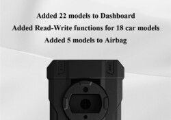 CGDI CG100X V1.9.5.0 Update