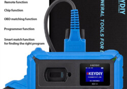 KEYDIY KD X4 BMW Support List