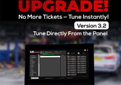 XirDecoder Software Update Tune Directly From the Panel