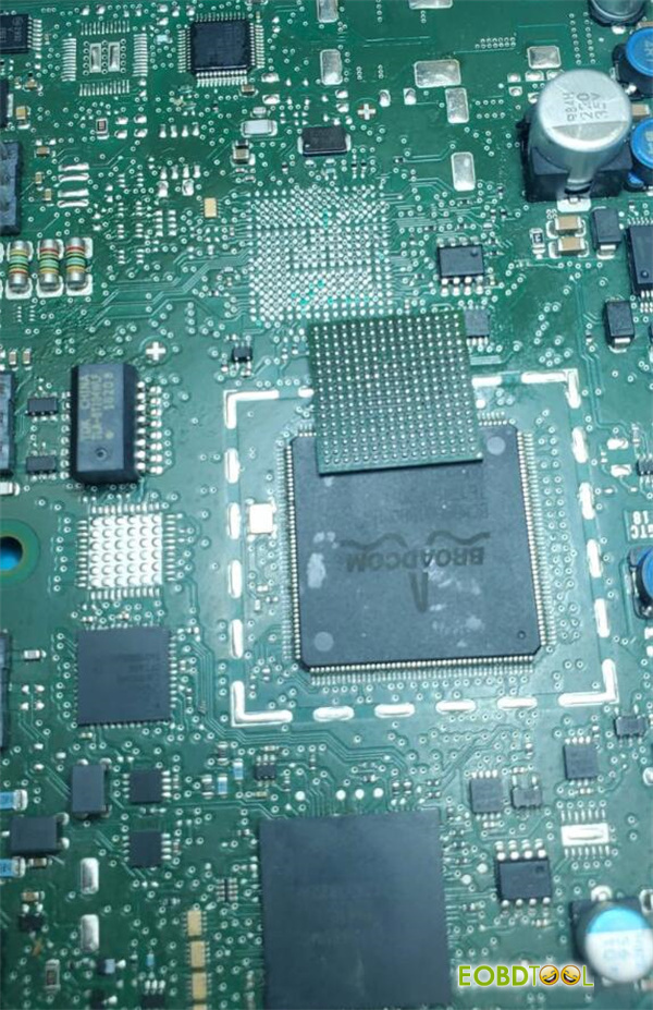 autel im608 bmw bdc2 module damaged solution 2