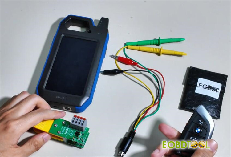 keydiy kd max add bmw bdc03 key 1