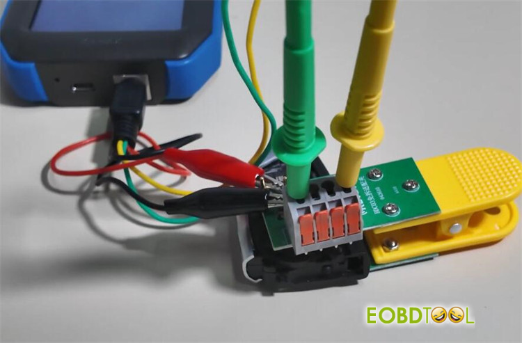 keydiy kd max add bmw bdc03 key 8