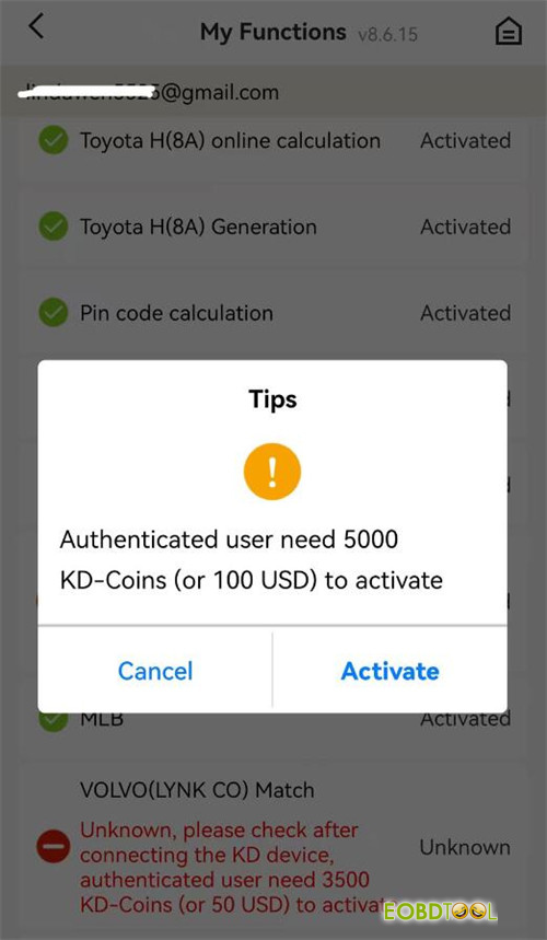 keydiy kd x4 bmw fem user authentication requirement 2