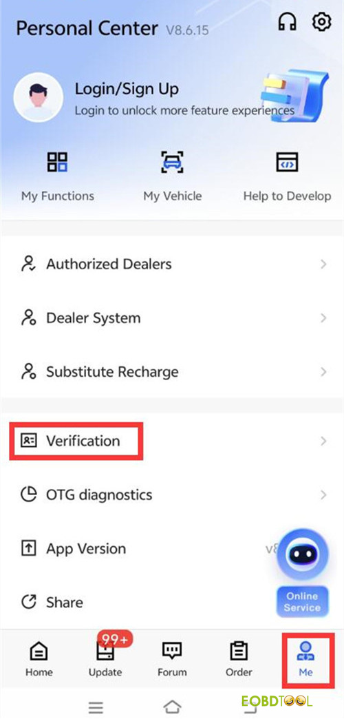 keydiy kd x4 bmw fem user authentication requirement 3