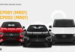 AutoTuner Remote Unlock Service for Mercedes MDG1 MRD1