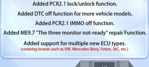 CGDI FC200 V1.3.2.0 update