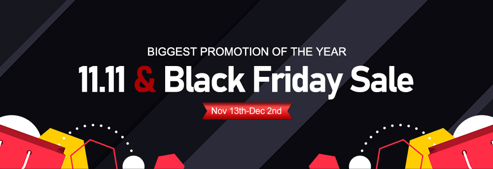 EOBDTool 11.11 and black friday sale