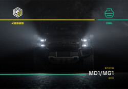 kess3 update Ford 2017 MD1 MG1 ECUs via OBD