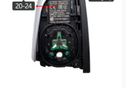 keydiy kd x4 bmw bdc3 bcp add key list 1