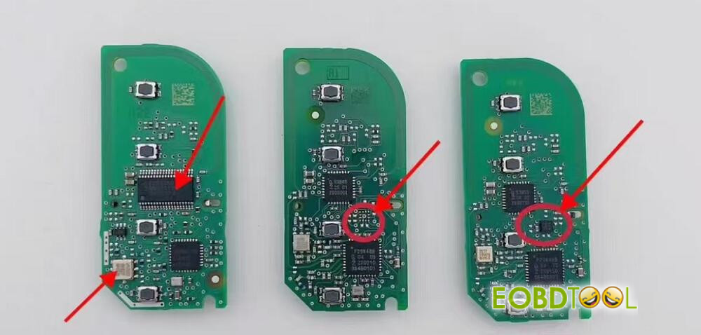 keydiy kd x4 bmw bdc3 bcp add key list 3