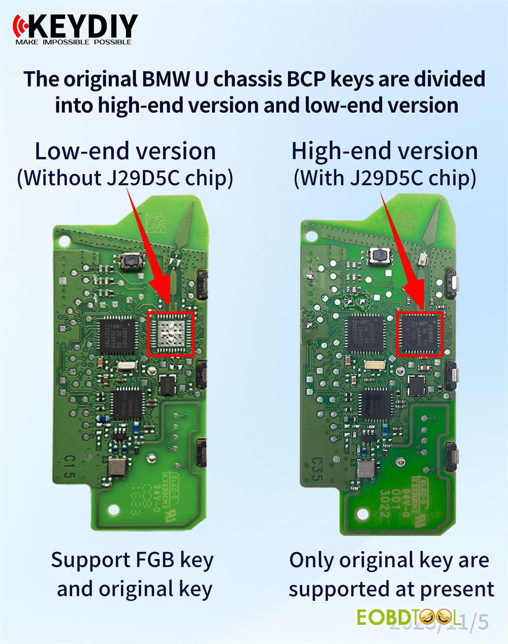 keydiy kd x4 bmw bdc3 bcp add key list 5