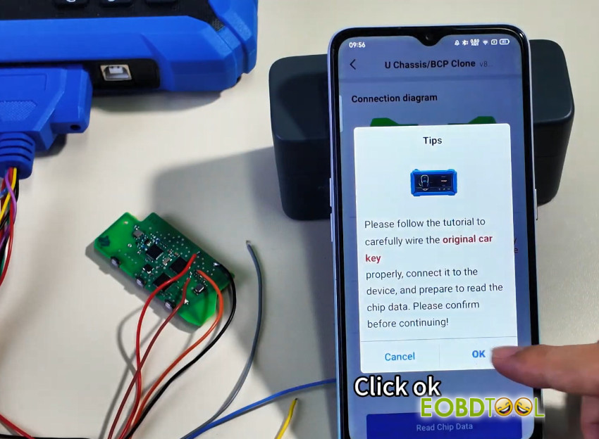 keydiy kd x4 clone bmw bcp key 10