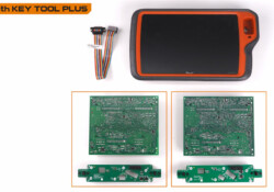 xhorse bcm2 solder free adapter read immo data 1