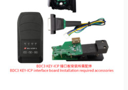 yanhua acdp2 update bmw bdc3 bcp key copy 4