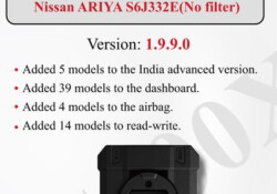 CG100X V1.9.9.0 Update 1