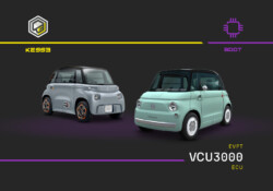 KESS3 Update EVPT VCU3000 for Citroen