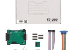 cg fc200 dap adapter read toyota 89661 36190 1