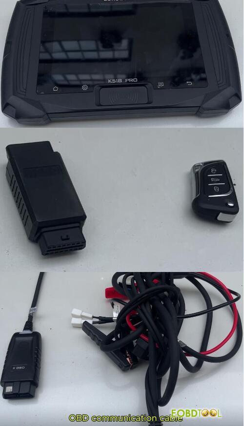 lonsdor k518 pro program 2016 toyota levin 8a 1