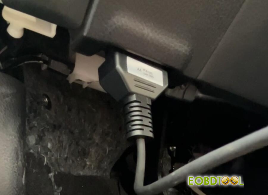 lonsdor k518 pro program 2016 toyota levin 8a 5