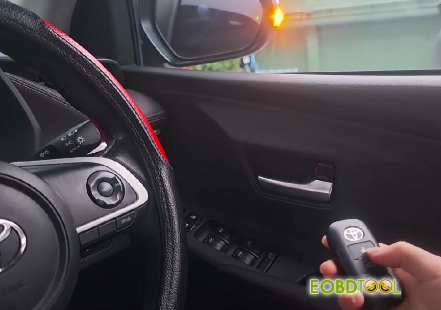 lonsdor k518 pro program 2023 toyota yaris akl 7