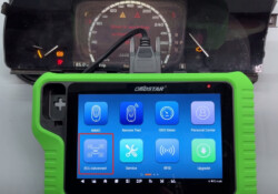 obdstar g3 program used benz w221 1