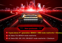 Formulaflash V1.1.0.0 Update Toyota Denso 3rd generation 1