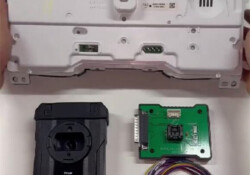 cgdi cg100x calibrate toyota levin 2019 s6j3001 mileage 1