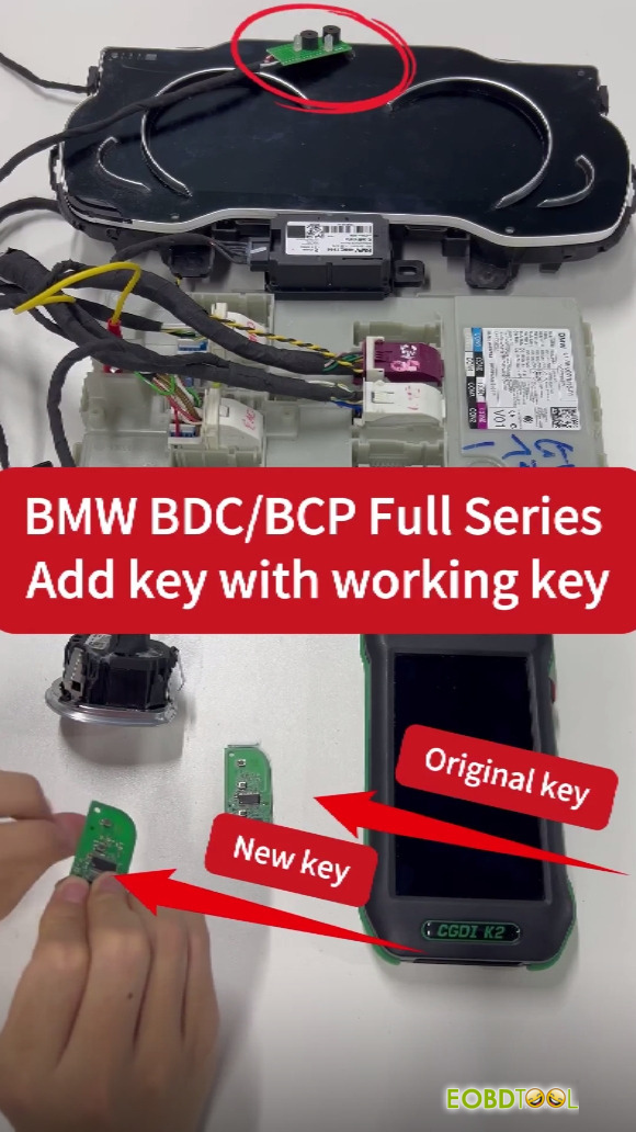cgdi k2 add bmw bdc2 blade key 1