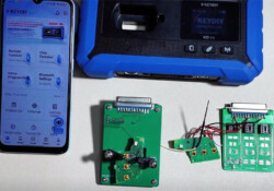 keydiy kd x4 add vw 5c key 1