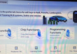 keydiy kd x4 vw 5c 5d login reminder error solution 1