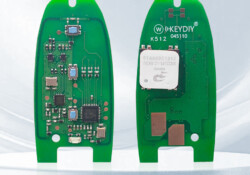keydiy fgb08 pcb key board for vag mqb 5d programming 1