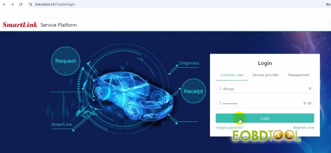 launch smartlink token guide 1