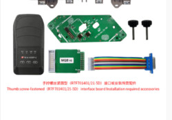 yanhua acdp2 correct vw mk8 golf 5d mileage 5