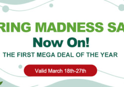 EOBDTool spring madness sale