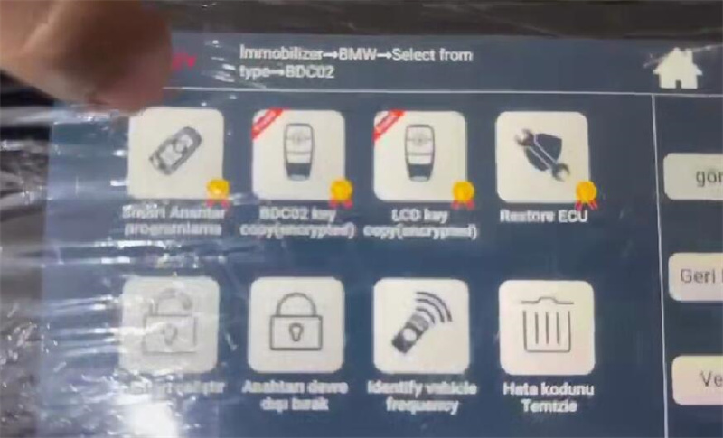 lonsdor k518 pro get credit 1