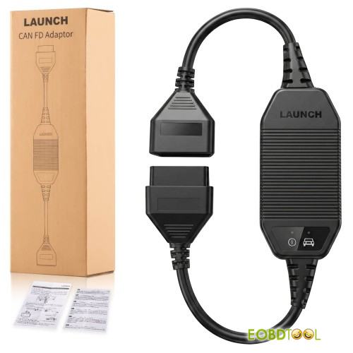 Launch CAN FD Adapter Standard Kit