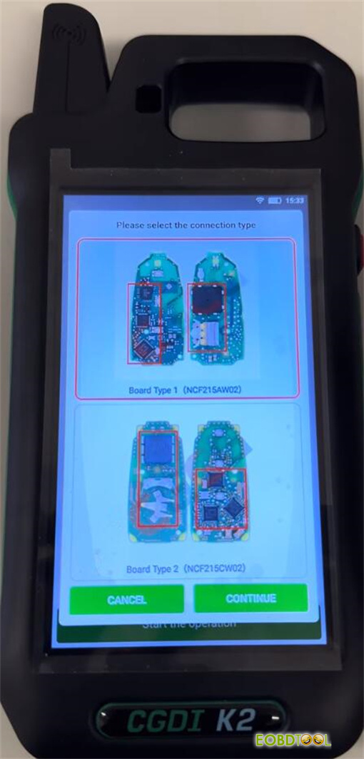 cgdi k2 update vw 5c 5d key generation 11