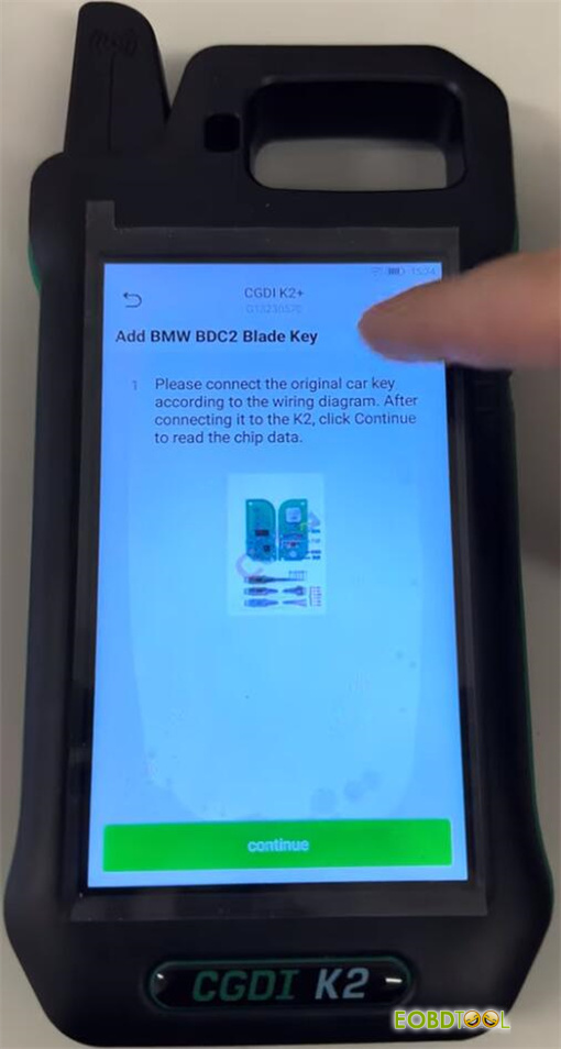 cgdi k2 update vw 5c 5d key generation 14