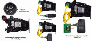 yanhua acdp2 read and write vw dq38x gen2 1