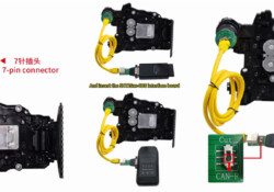 yanhua mini acdp2 correct vw dq38x gen2 mileage 1