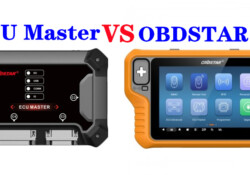 OBDSTAR ECU Master vs OBDSTAR G3