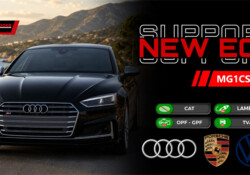 XirDecoder Software Update Audi VW Porsche MG1CS002 ECU