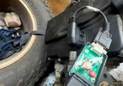 obdstar dc706 read gm 6t75 gearbox failure 1