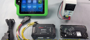 obdstar g3 and dc706 clone toyota gen3 r7f701216 1