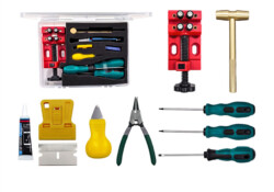 what is vtool 5c 5d key cutting kits 1