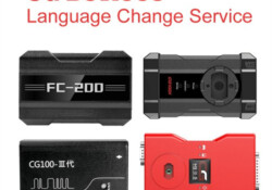 CGDI Tool unlock multi Language 2