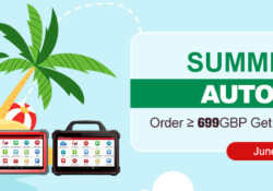 Launch X431 Summer Sale at Eobdtool.co .uk